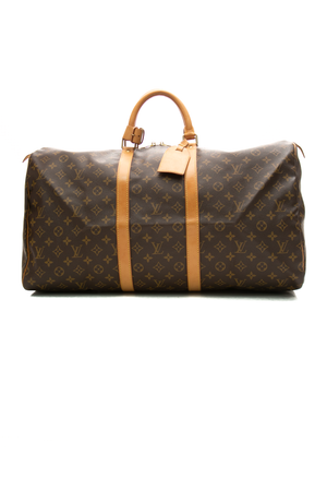 Louis-Vuitton-Vintage-Keepall-55-Travel- Bag-296573