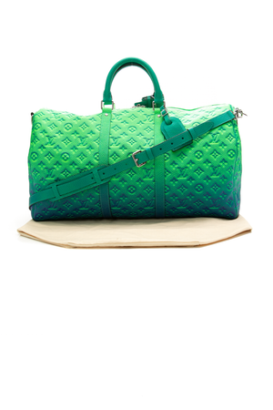 Illusion Keepall Bandouliere 50 Travel Bag