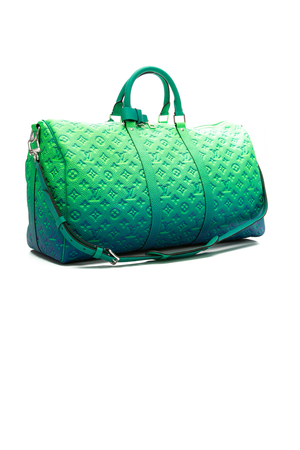 Illusion Keepall Bandouliere 50 Travel Bag