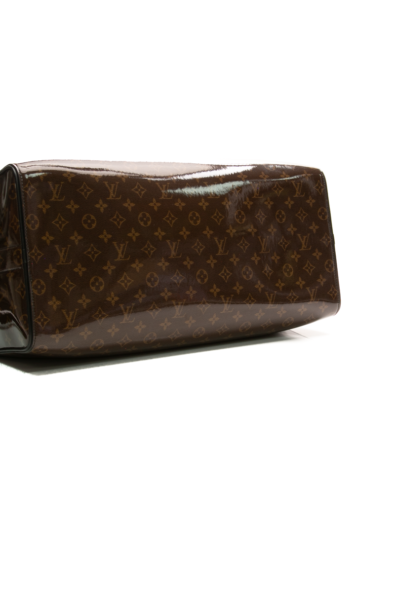 Monogram Glaze Keepall Bandouliere 50