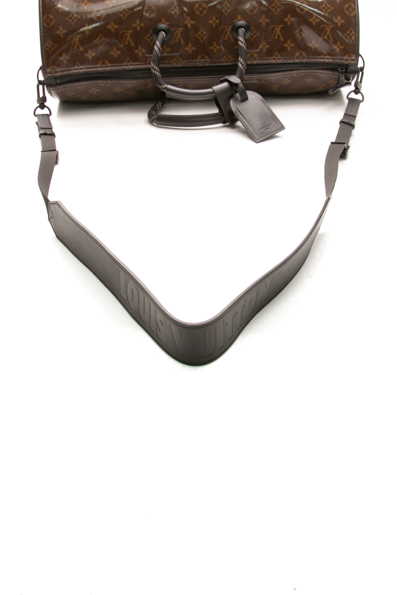 Monogram Glaze Keepall Bandouliere 50