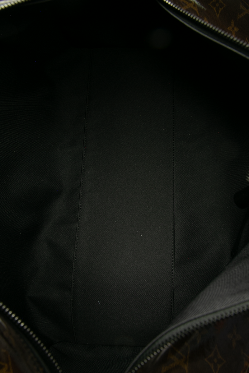 Monogram Glaze Keepall Bandouliere 50