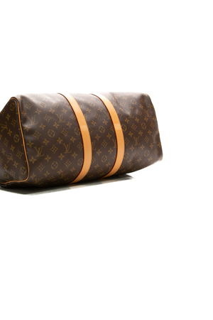 Vintage Keepall 45 Travel Bag