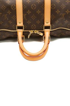 Vintage Keepall 45 Travel Bag