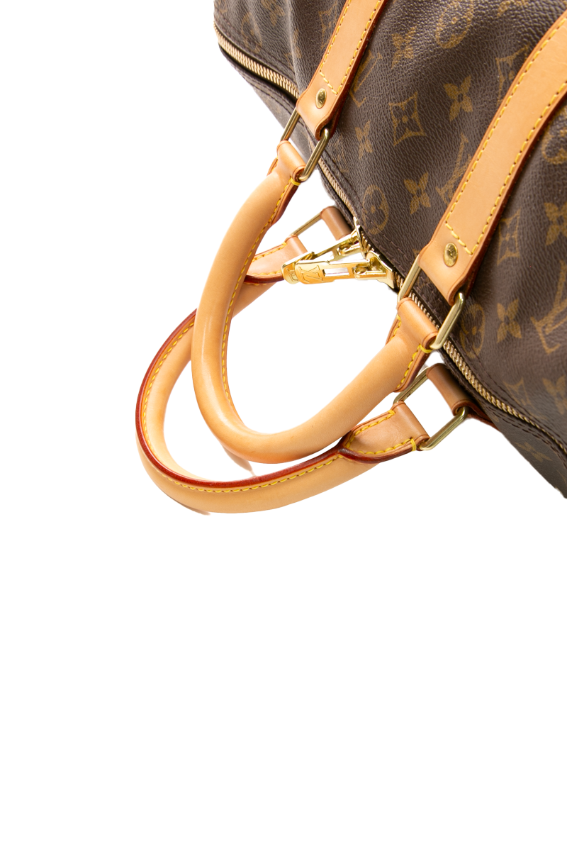 Vintage Keepall 45 Travel Bag