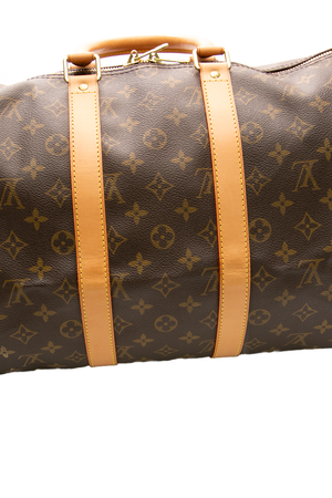 Vintage Keepall 45 Travel Bag