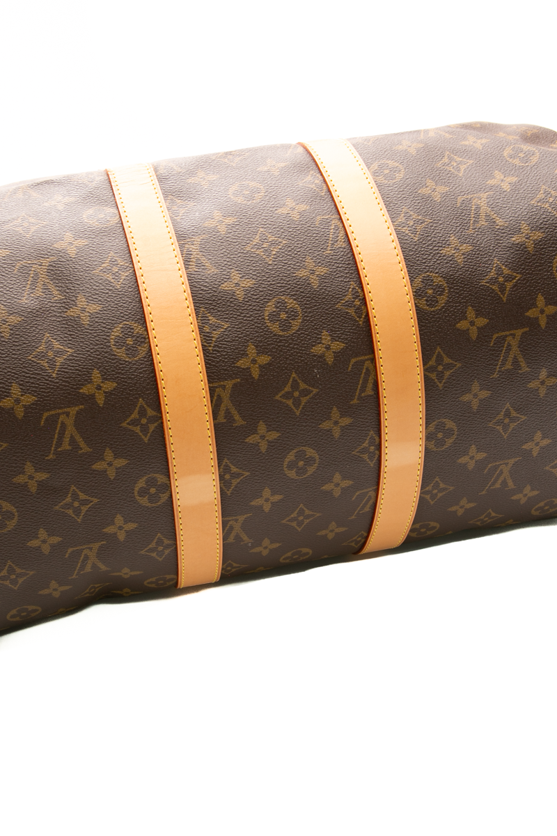 Vintage Keepall 45 Travel Bag