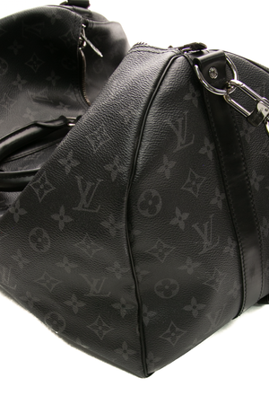 Keepall 45 Bandouliere Travel Bag