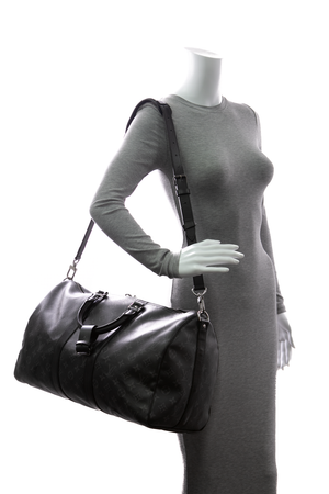 Keepall 45 Bandouliere Travel Bag