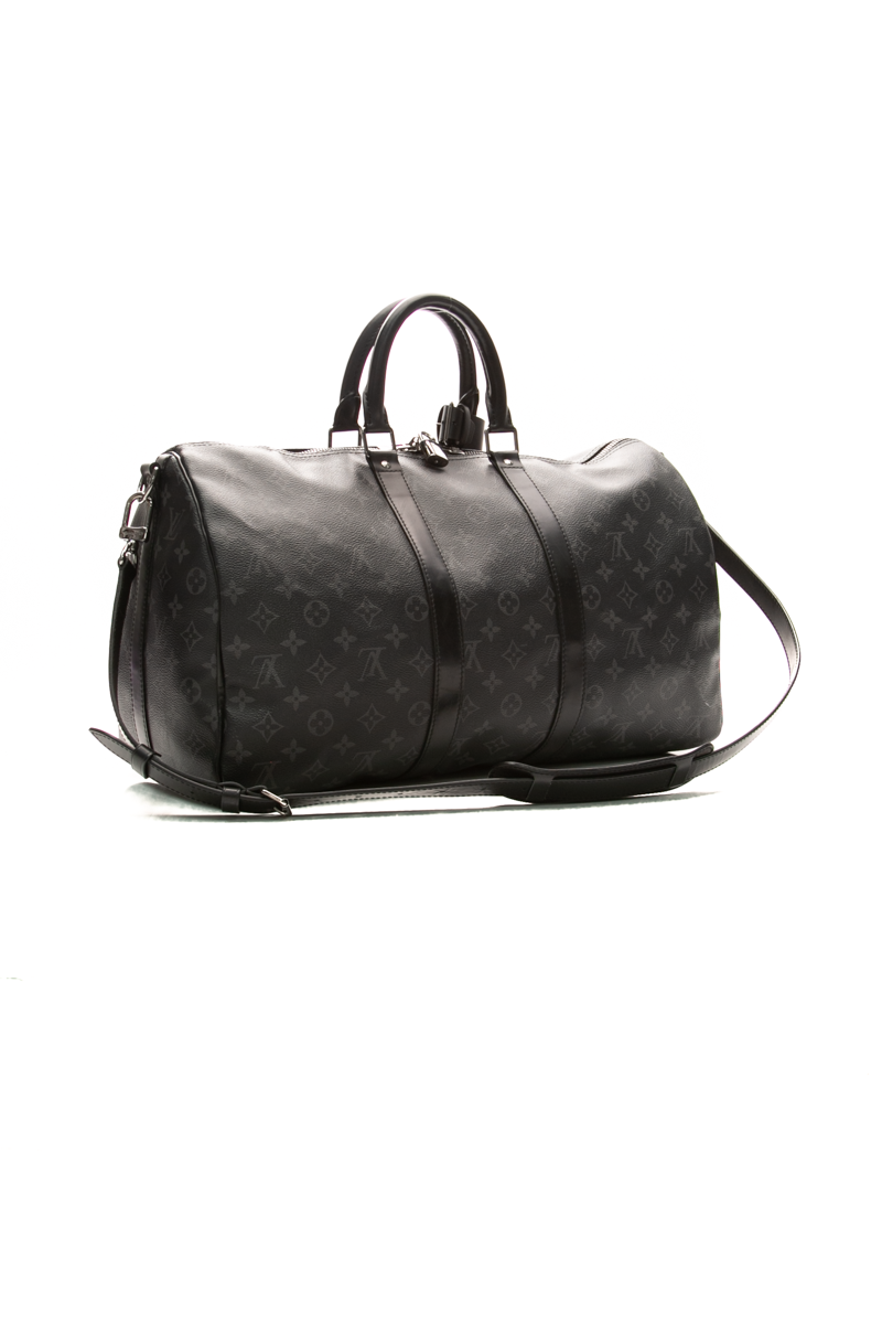 Keepall 45 Bandouliere Travel Bag