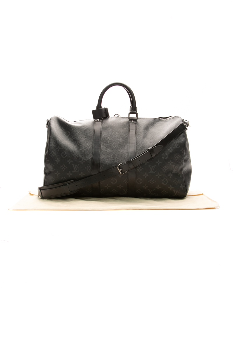 Keepall 45 Bandouliere Travel Bag
