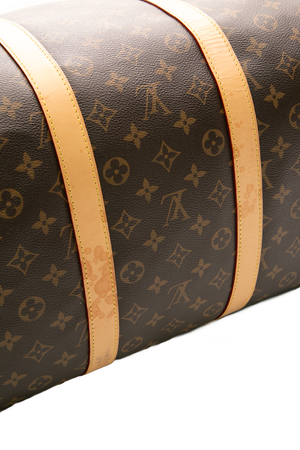 Keepall Bandouliere 55 Travel Bag
