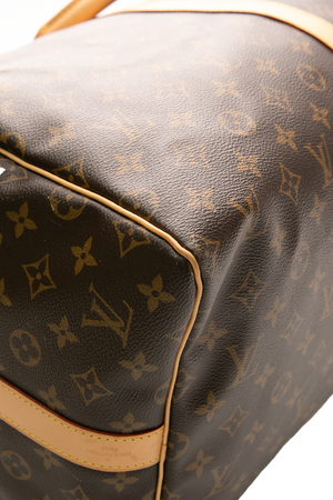 Keepall Bandouliere 55 Travel Bag