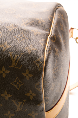 Keepall Bandouliere 55 Travel Bag