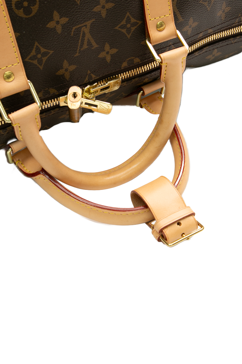 Keepall Bandouliere 55 Travel Bag