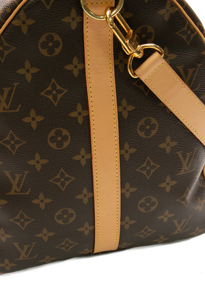 Keepall Bandouliere 55 Travel Bag