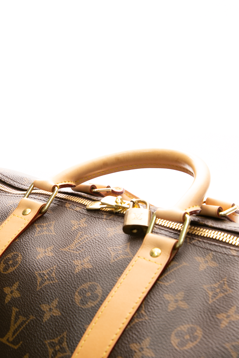 Keepall Bandouliere 55 Travel Bag