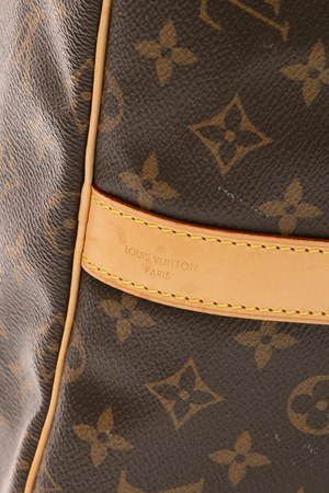 Keepall Bandouliere 55 Travel Bag