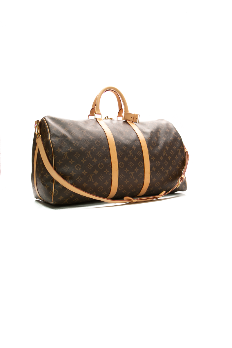 Keepall Bandouliere 55 Travel Bag