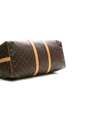 Keepall Bandouliere 55 Travel Bag