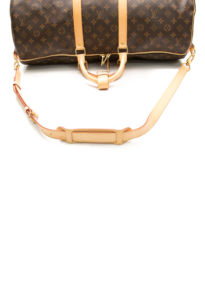 Keepall Bandouliere 55 Travel Bag