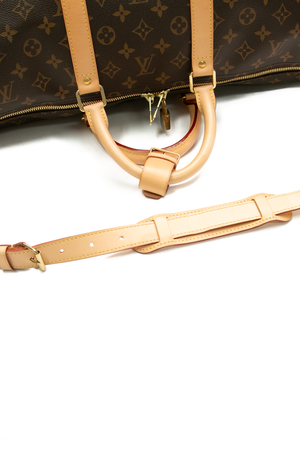 Keepall Bandouliere 55 Travel Bag