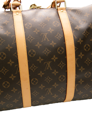 Keepall Bandouliere 55 Travel Bag