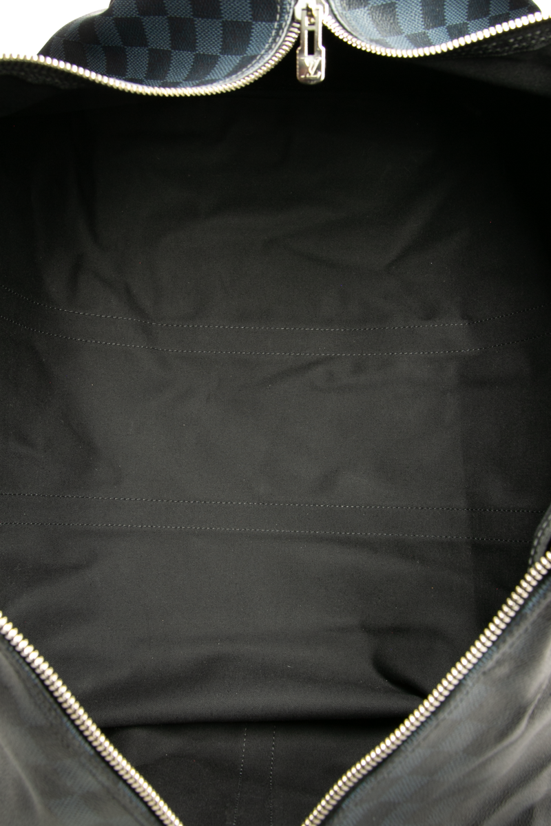 Keepall 55 Bandouliere Travel Bag