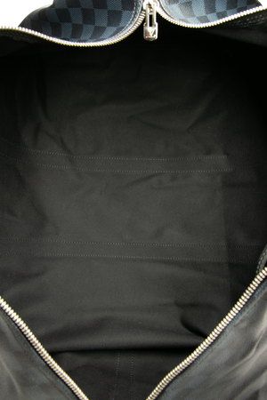 Keepall 55 Bandouliere Travel Bag