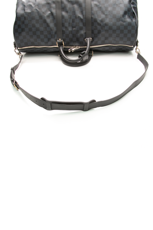 Keepall 55 Bandouliere Travel Bag