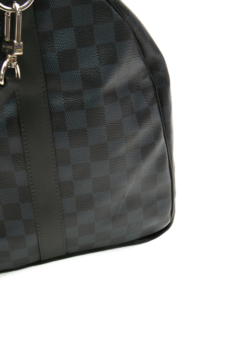 Keepall 55 Bandouliere Travel Bag