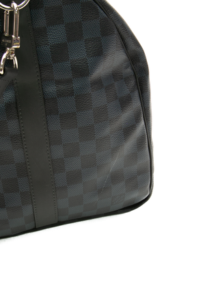 Keepall 55 Bandouliere Travel Bag