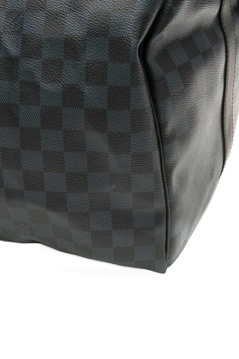 Keepall 55 Bandouliere Travel Bag
