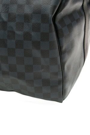 Keepall 55 Bandouliere Travel Bag