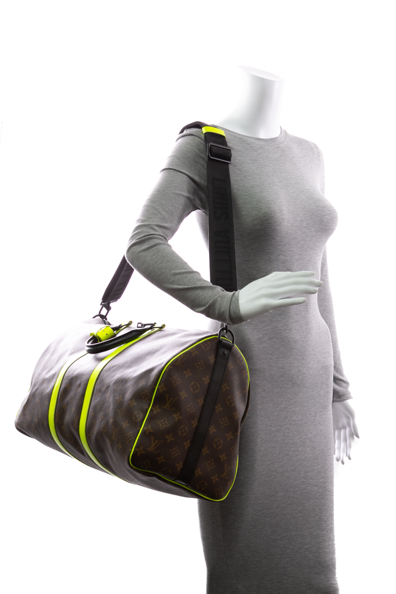 Keepall 50 Bandouliere Bag