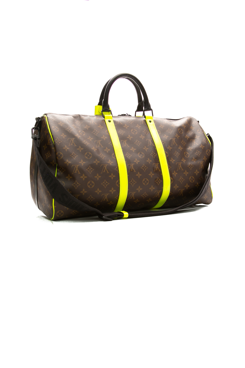 Keepall 50 Bandouliere Bag