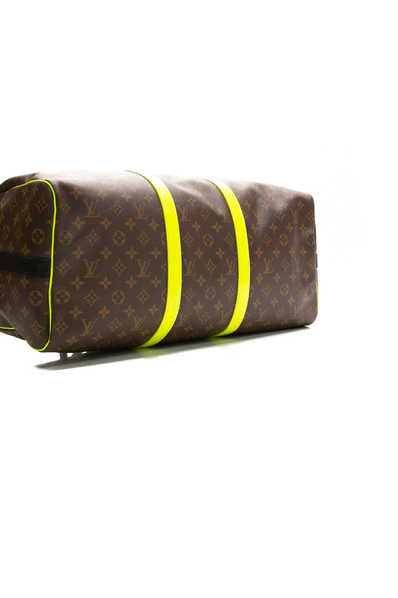 Keepall 50 Bandouliere Bag