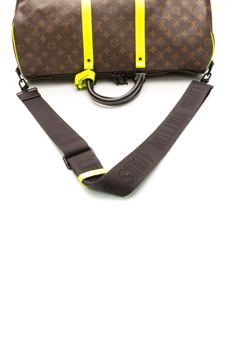 Keepall 50 Bandouliere Bag