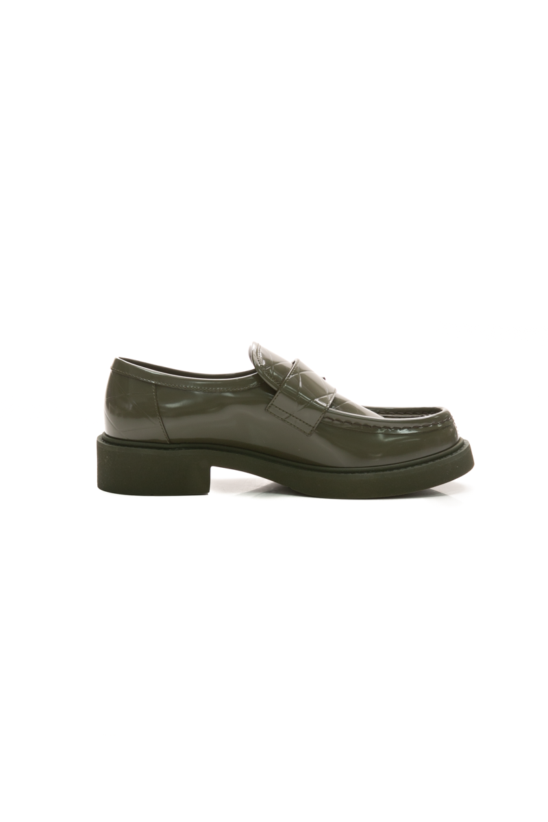 Academy Loafers - Size 36.5