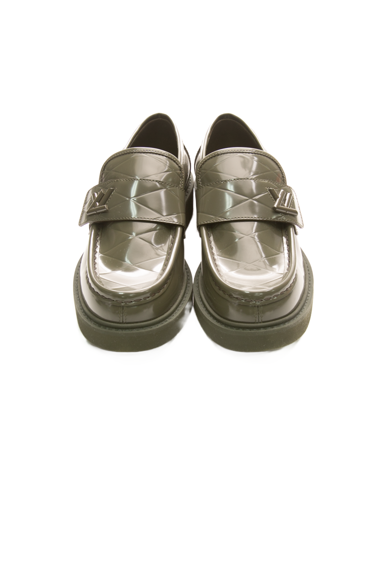 Academy Loafers - Size 36.5