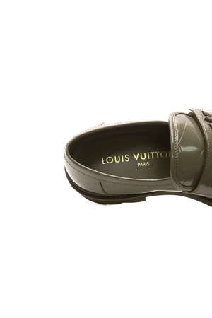 Academy Loafers - Size 36.5