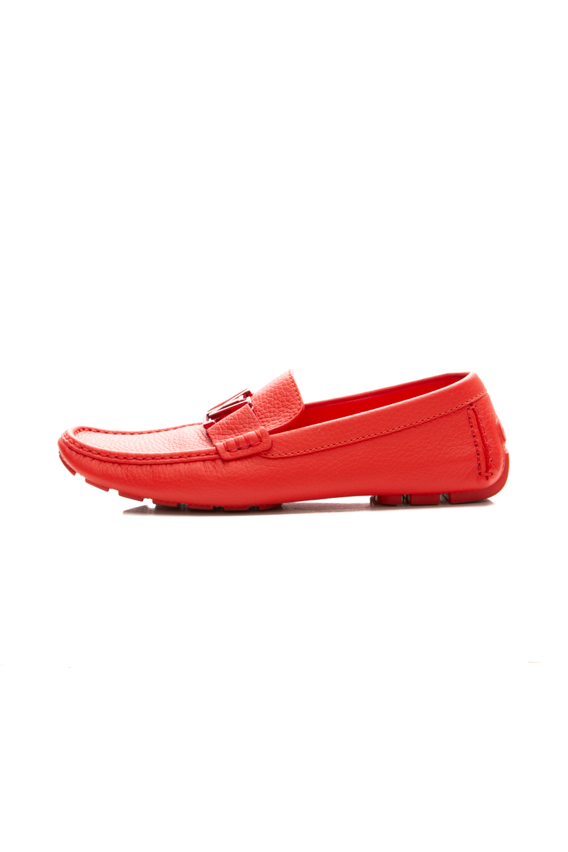 Louis Vuitton Men's Hockenheim Moccasins - Size US 10