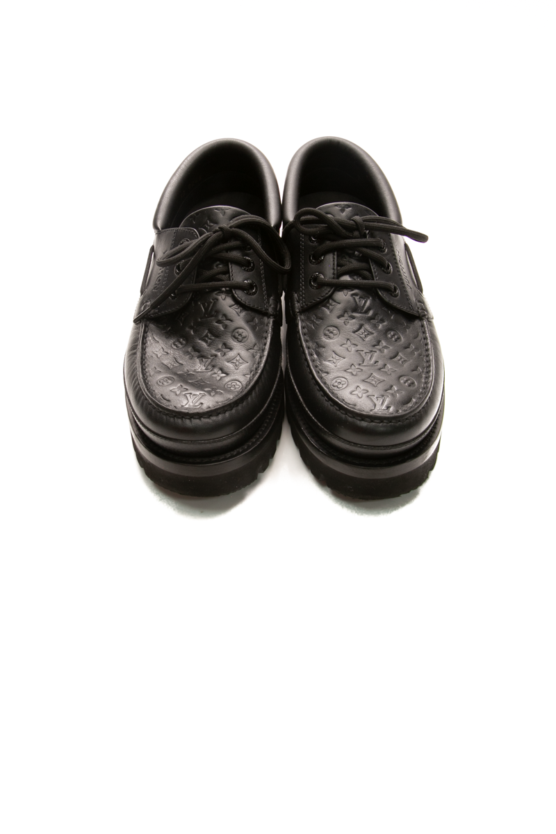 Louis-Vuitton-Men's-Ranger-Loafers- Size-US-8-297846