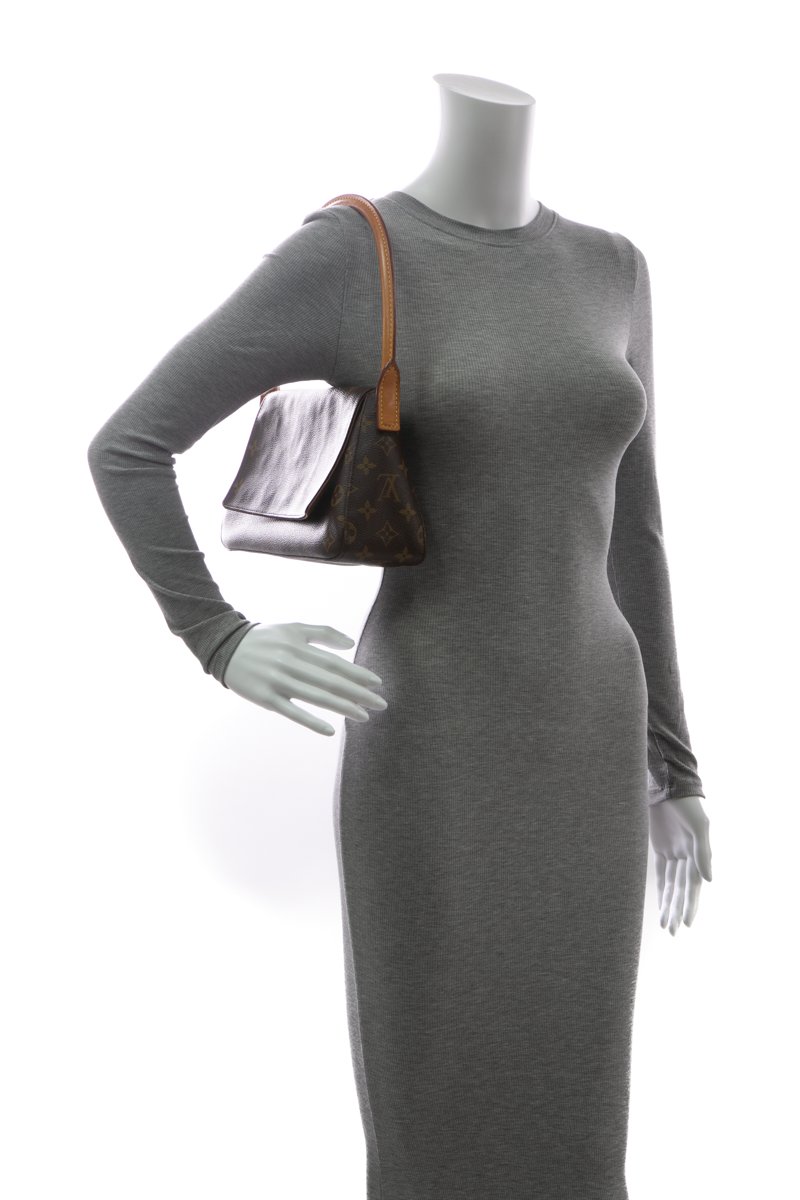 Vintage Mini Looping Bag