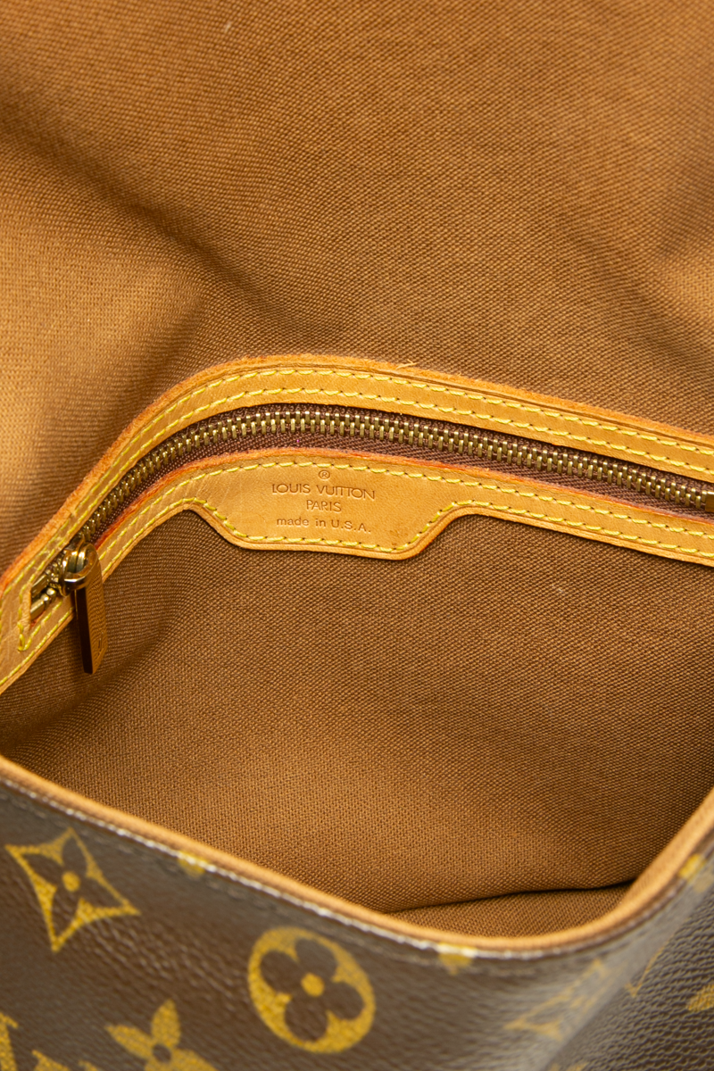 Vintage Mini Looping Bag
