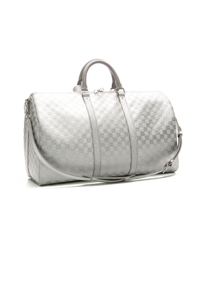 x Virgil Abloh Keepall Bandouliere 50 Bag