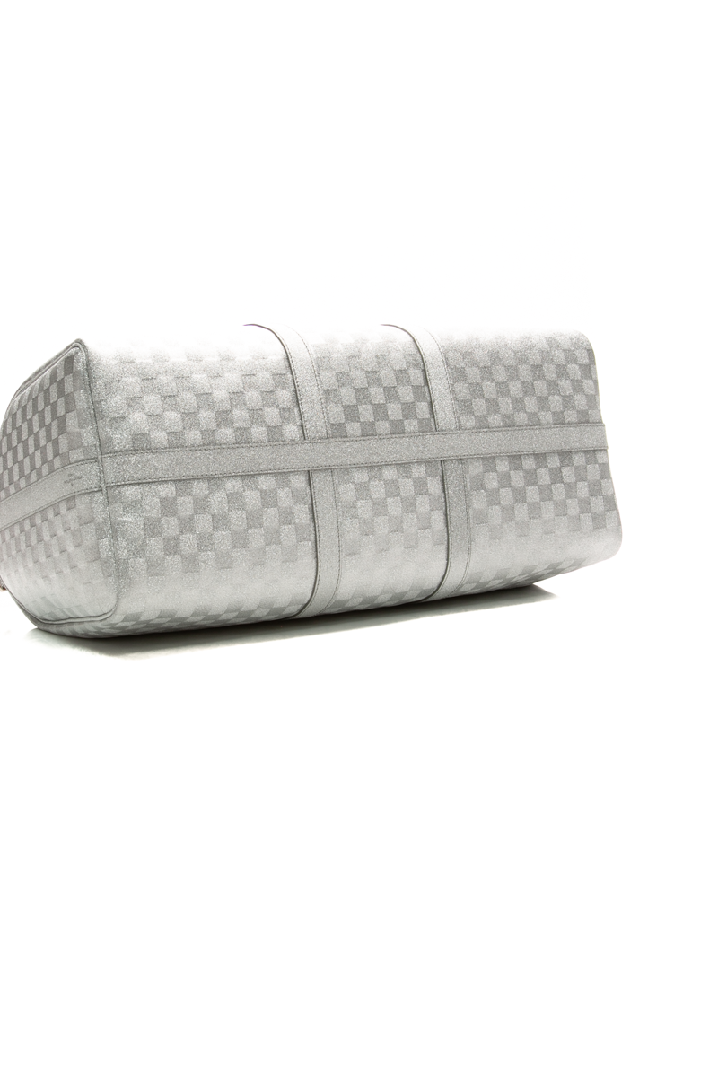 x Virgil Abloh Keepall Bandouliere 50 Bag