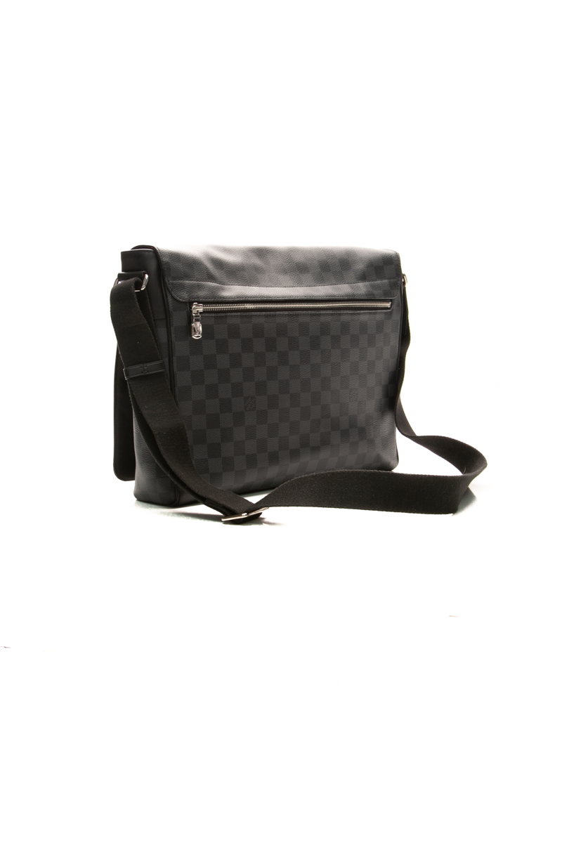 District MM Messenger Bag