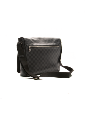District MM Messenger Bag