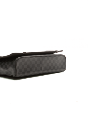 District MM Messenger Bag